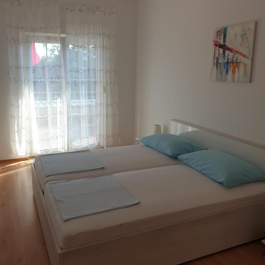 Apartment Sara Crikvenica Eksteriør bilde